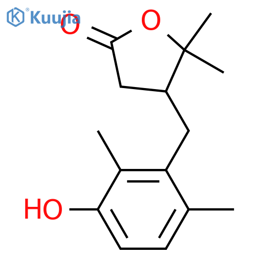 Lycifuranone A structure