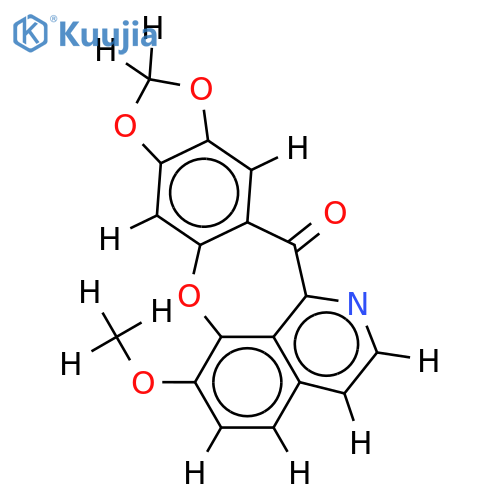 Oxocompostelline structure