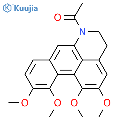 Norcorytuberine structure