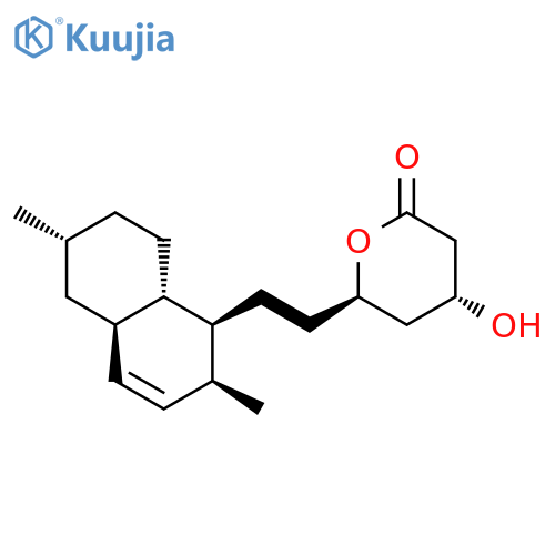 Dihydromonacolin L structure