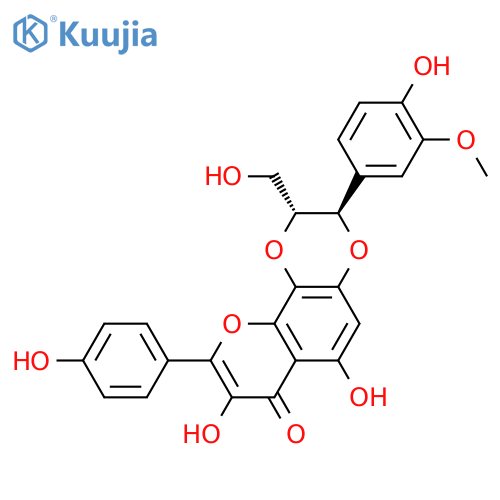 Rhodiolin structure