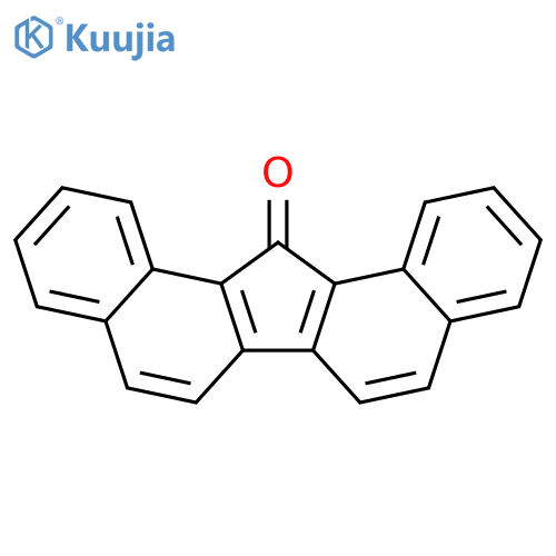 13H-Dibenzo[a,i]fluoren-13-one structure