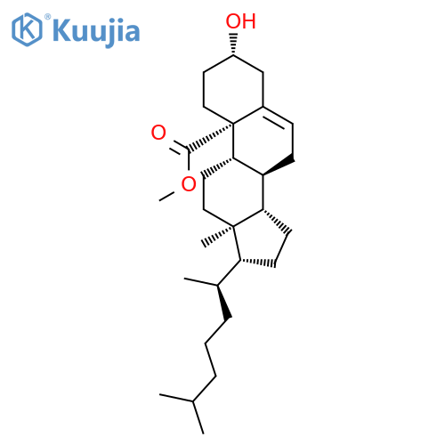 nebrosteroid K structure