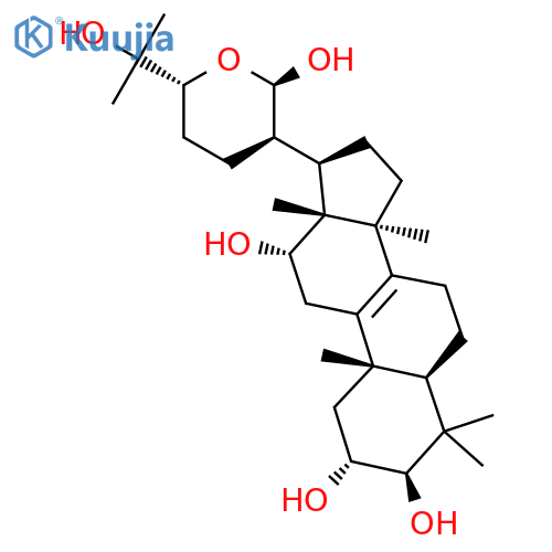 Crustulinol structure
