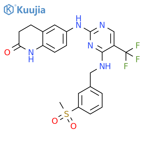 PF-573228 structure