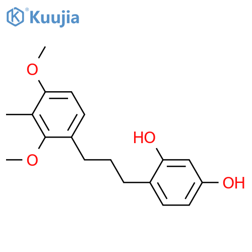 Nivitol structure
