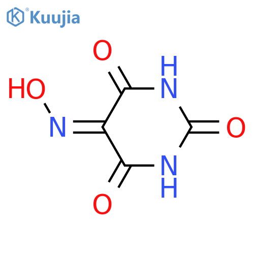 Violuric acid structure