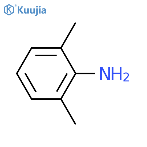 2,6-Dimethylaniline structure