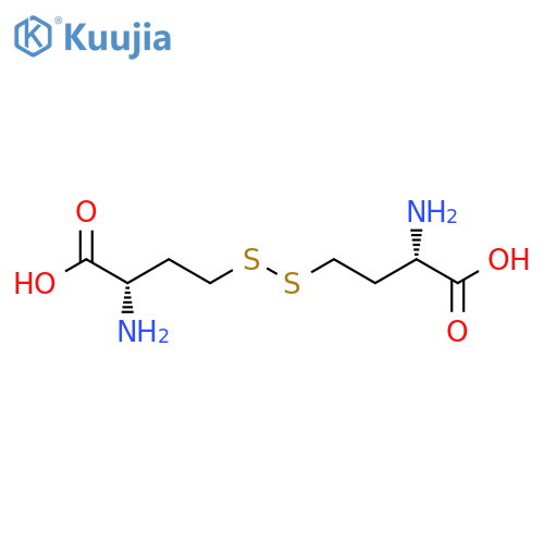 DL-Homocystine structure