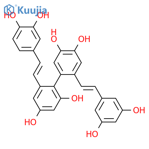Tibeticanol structure