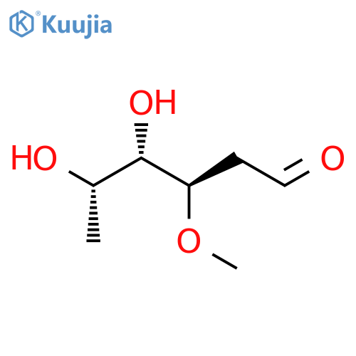 L-cymarose structure