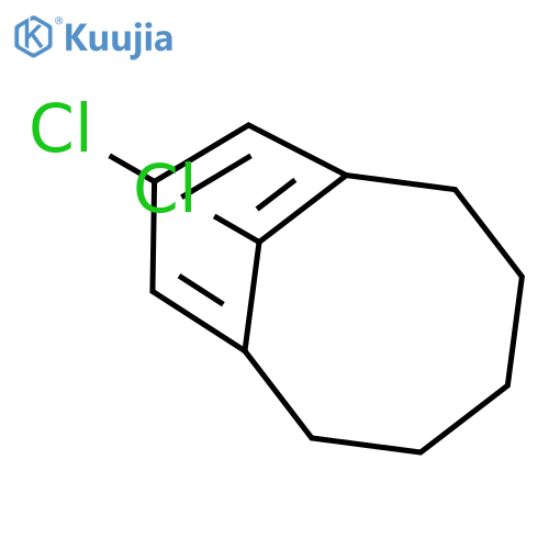 Bicyclo[5.3.1]undeca-1(11),7,9-triene, 9,11-dichloro- structure