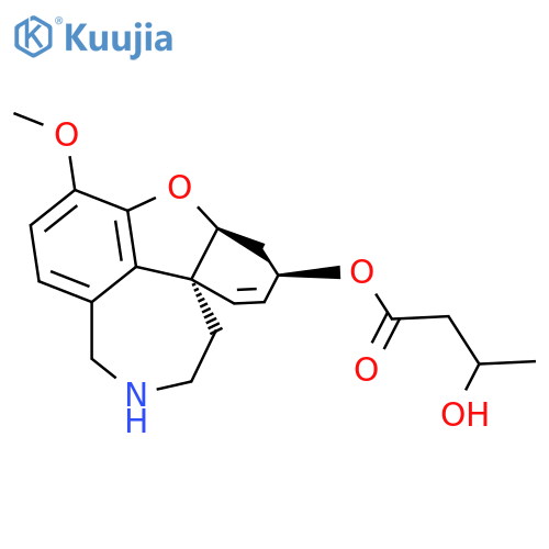 leucovernine structure