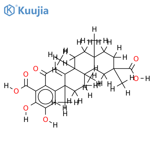 demethylzeylasterone structure