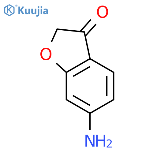 3(2H)-BENZOFURANONE, 6-AMINO- structure