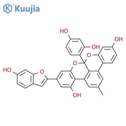 Albanol B structure