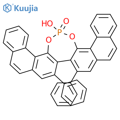 (R)-(–)-VAPOL hydrogenphosphate structure