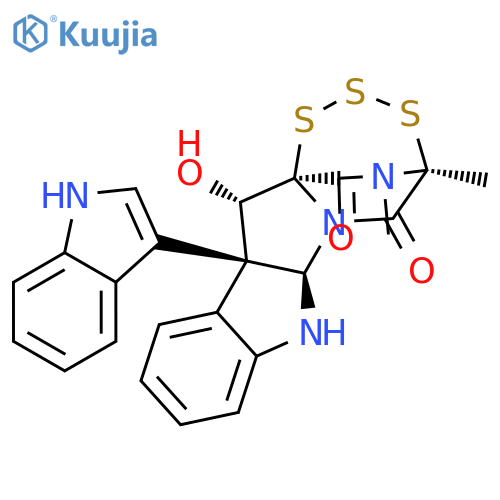 gliocladine D structure