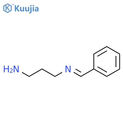1,3-PROPANEDIAMINE, N-(PHENYLMETHYLENE)- structure
