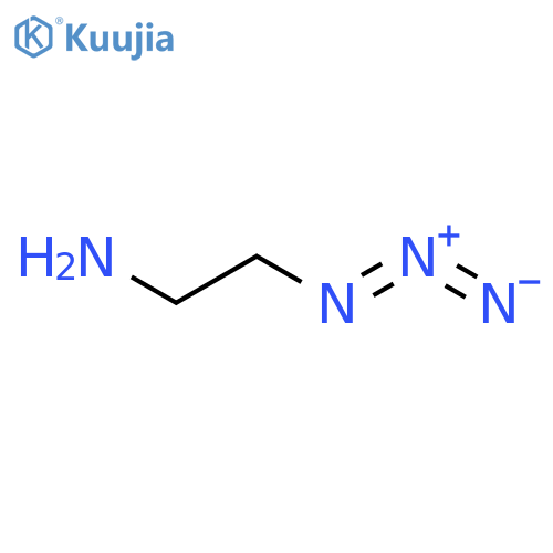 2-azidoethanamine structure