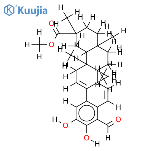 23-oxo-isopristimerin structure