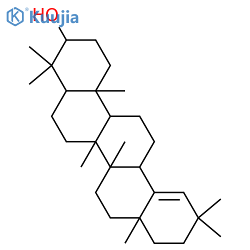 18-Oleanen-3-ol; 3ξ-form structure