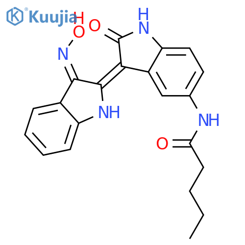 DRAK2-IN-1 structure