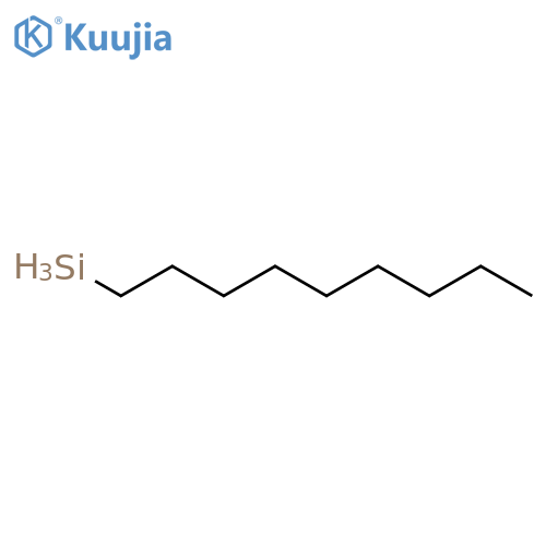 SILANE, NONYL- structure