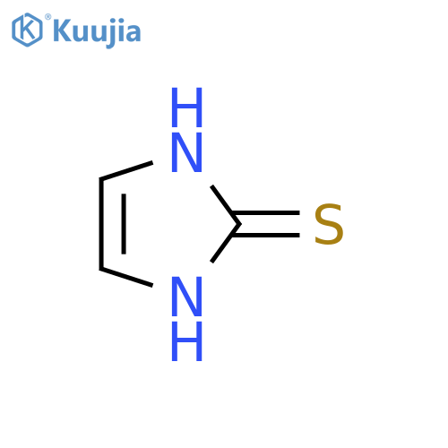 1H-Imidazole-2-thiol structure