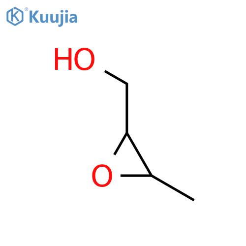 2,3-Epoxybutanol structure