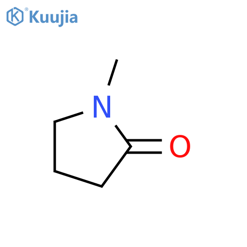 N-Methylpyrrolidone structure