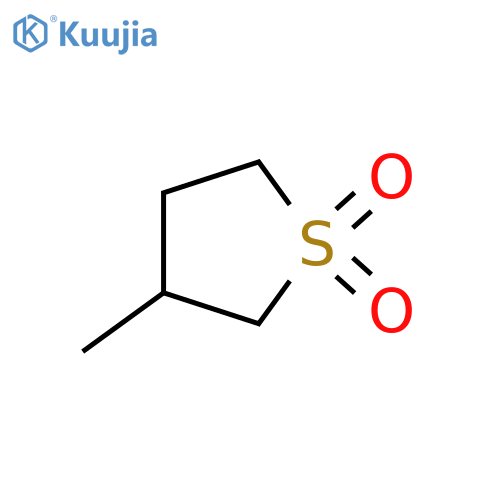 3-Methylsulfolane structure
