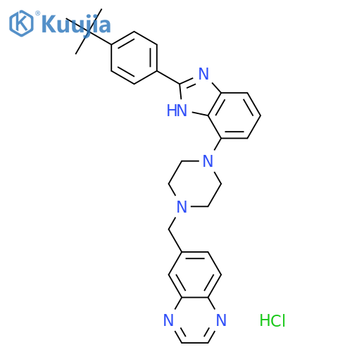 WAY 207024 dihydrochloride structure