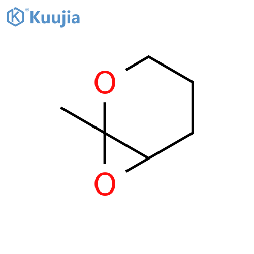2,7-Dioxabicyclo[4.1.0]heptane,  1-methyl- structure