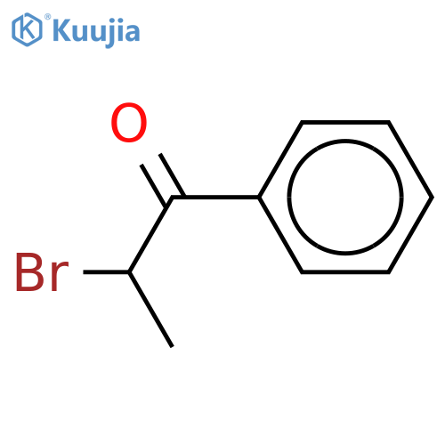 α-Bromopropiophenone-d5 structure