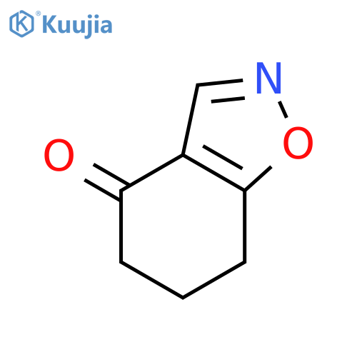 6,7-Dihydrobenzodisoxazol-4(5H)-one structure