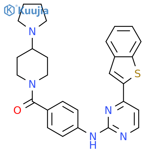 IKK 16 structure
