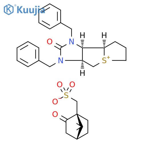 (+)-Trimethaphan Camphorsulfonate structure