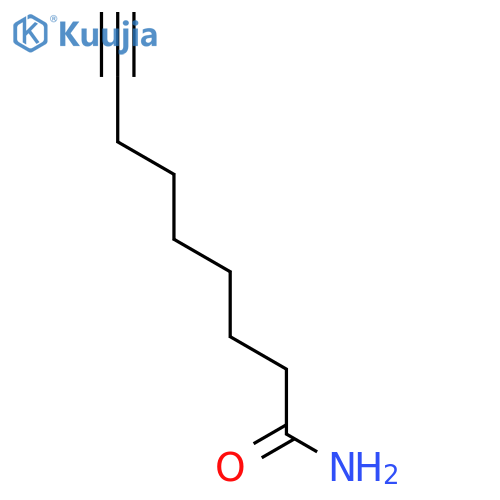 8-Nonynoic acid; Amide structure
