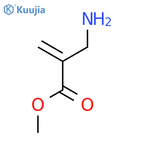 2-methylene beta-alanine methyl ester structure