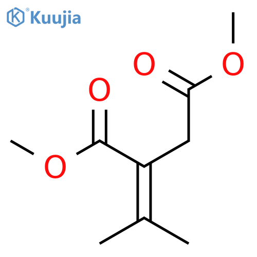dimethyl isopropylidenesuccinate structure