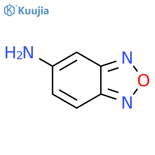 2,1,3-Benzoxadiazol-5-amine structure