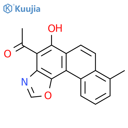 salviamine B structure