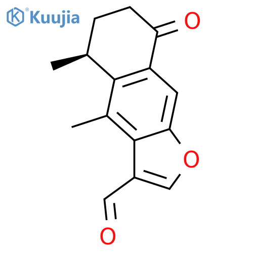 Viteralone structure