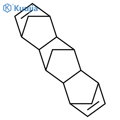1,4:5,8:9,10-Trimethanoanthracene,1,4,4a,5,8,8a,9,9a,10,10a-decahydro-, (1a,4a,4aa,5b,8b,8aa,9b,9aa,10b,10aa)- (9CI) structure