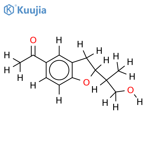 (2S,10R)-10,12-Dihydro-11-hydroxytremeton structure