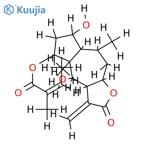 Pulchelloid C structure