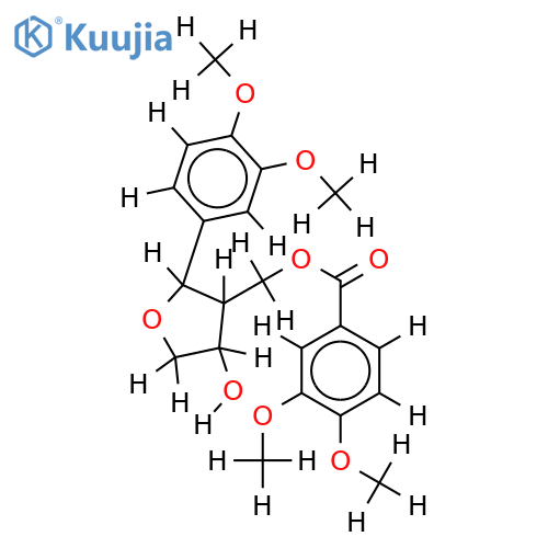 Magnostellin B structure