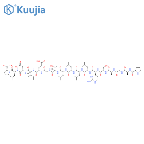 AGA-(C8R)HNG17 structure