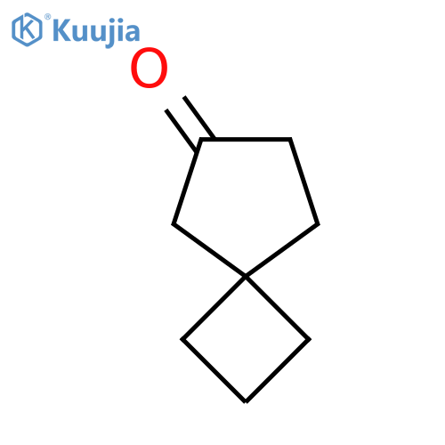 spiro3.4octan-6-one structure